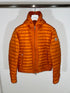 Moncler Celestin Jacket Size 2 Orange